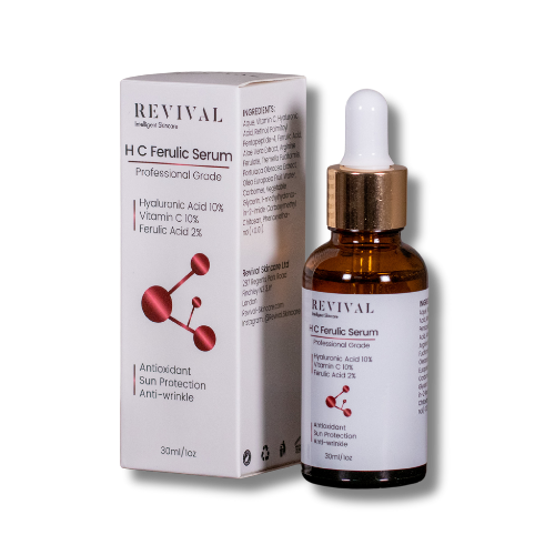 H C Ferulic Serum