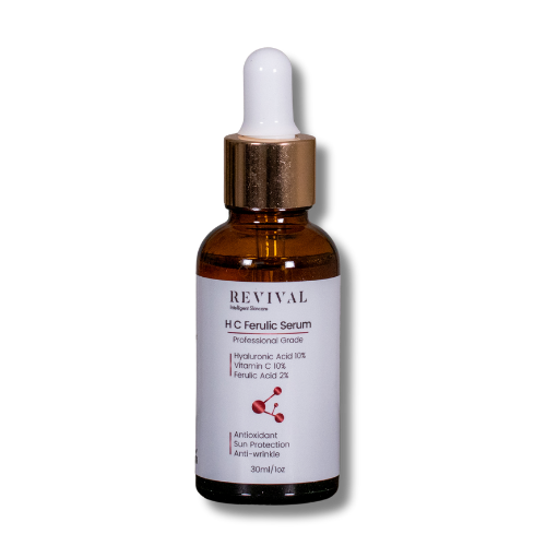 H C Ferulic Serum