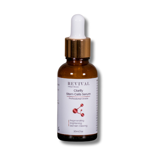 Clarify Stem Cells Serum