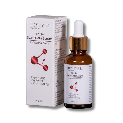 Clarify Stem Cells Serum