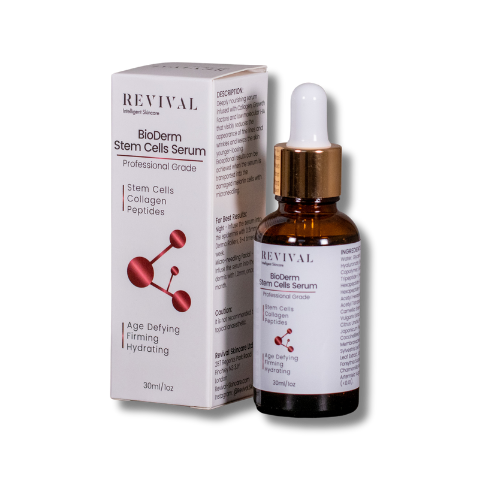 BioDerm Stem Cells Serum