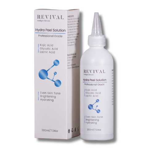 Hydra Peel Solution