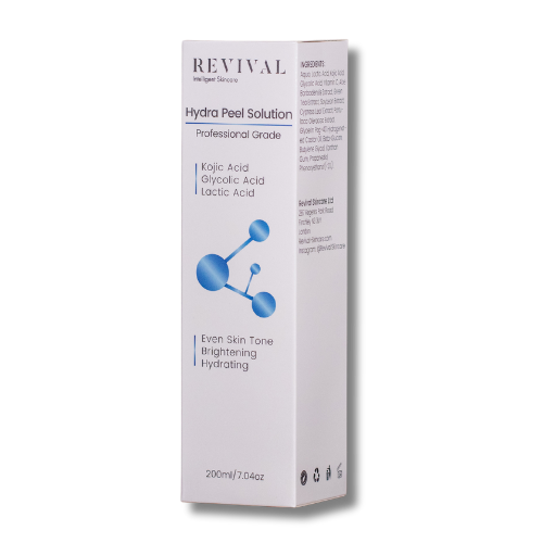 Hydra Peel Solution