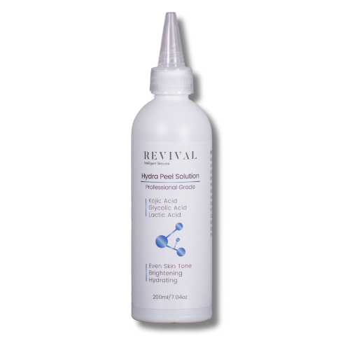 Hydra Peel Solution